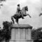 emperor menelik statue