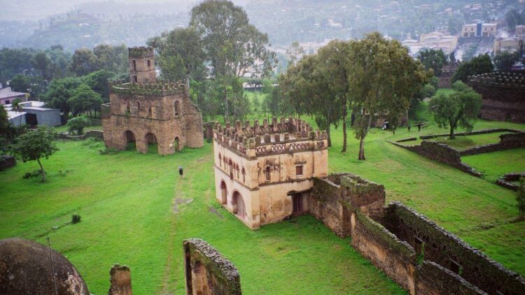 gondar