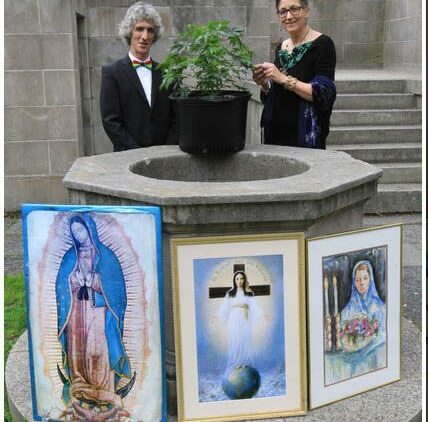 cannabis church