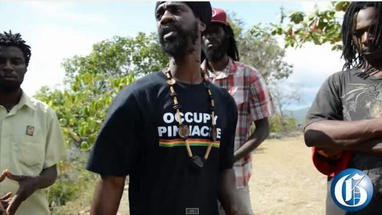occupy pinnacle