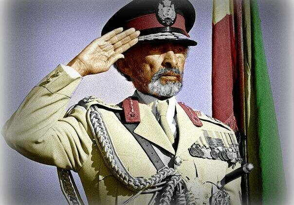 His Imperial Majesty Haile Selassie the First_STRONG