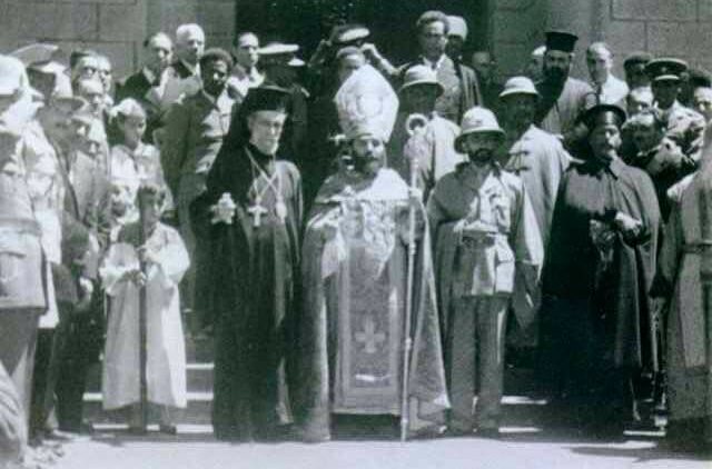 EMPEROR AND CLERGY