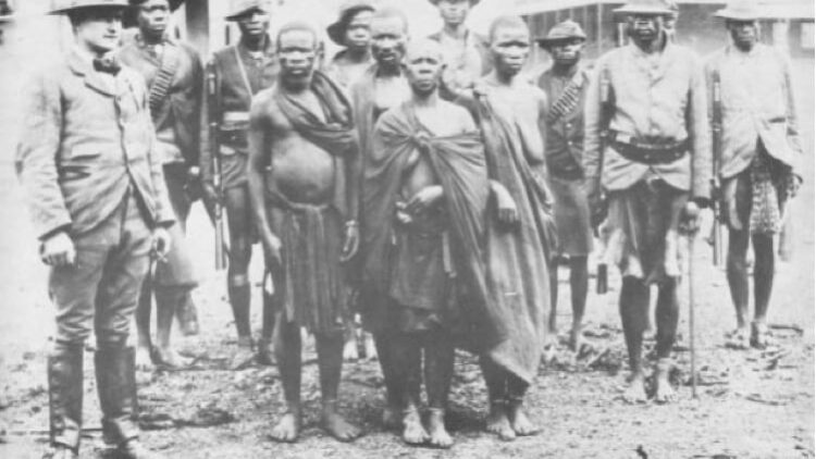 zimbabwe freedom fighters skulls stolen and held in uk
