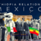 HIM Ethiopia Mexico Relations Part 1