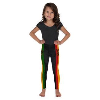 Lion of Judah World Kid's Leggings