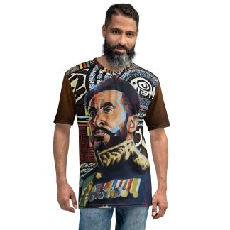 Selassie Tribe Men's t-shirt