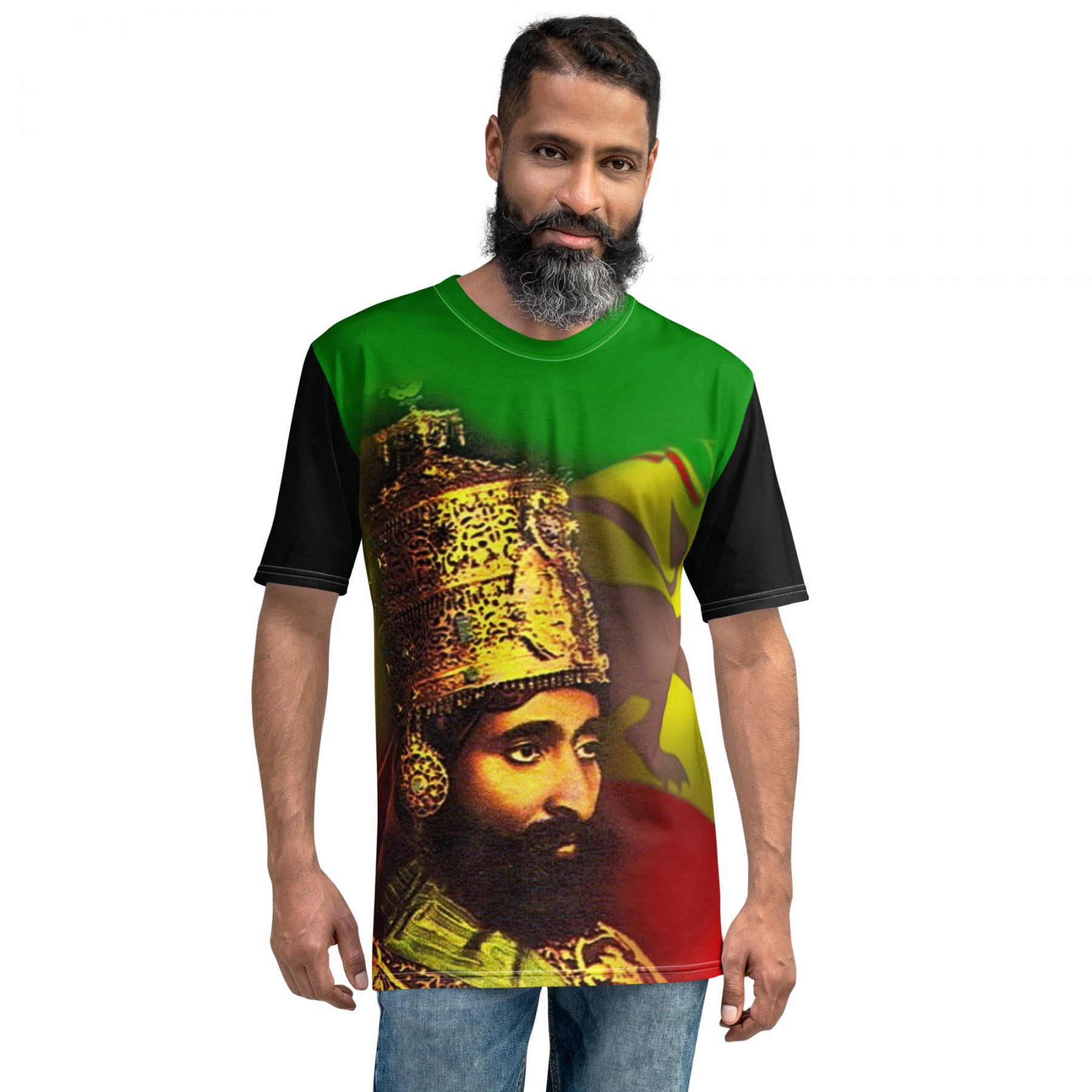 Lion of Judah Men's t-shirt