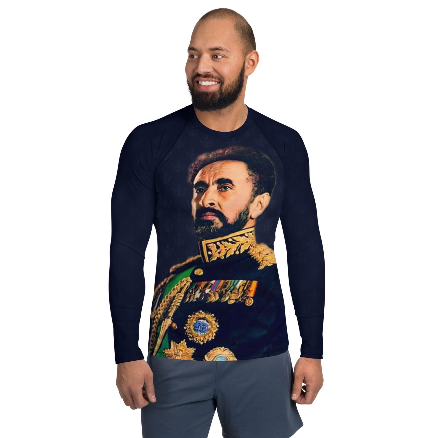 Royal Majesty Men's Men's Rash Guard