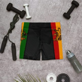 Lion of Judah World Shorts