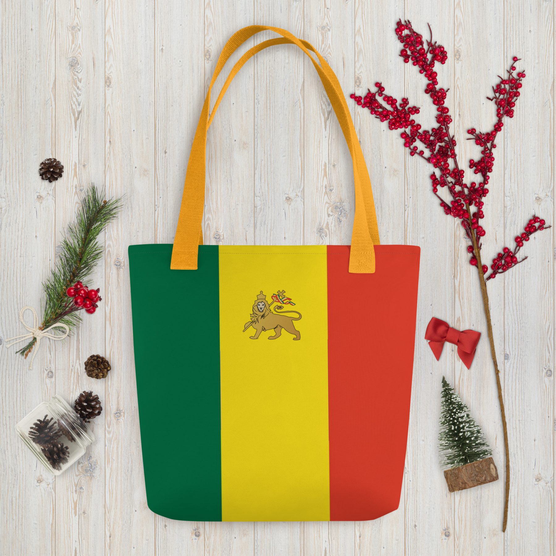 Lion of Judah Brand Tote bag
