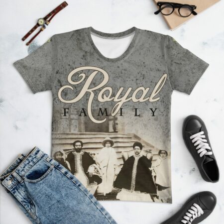 Royal Family Women's T-shirt