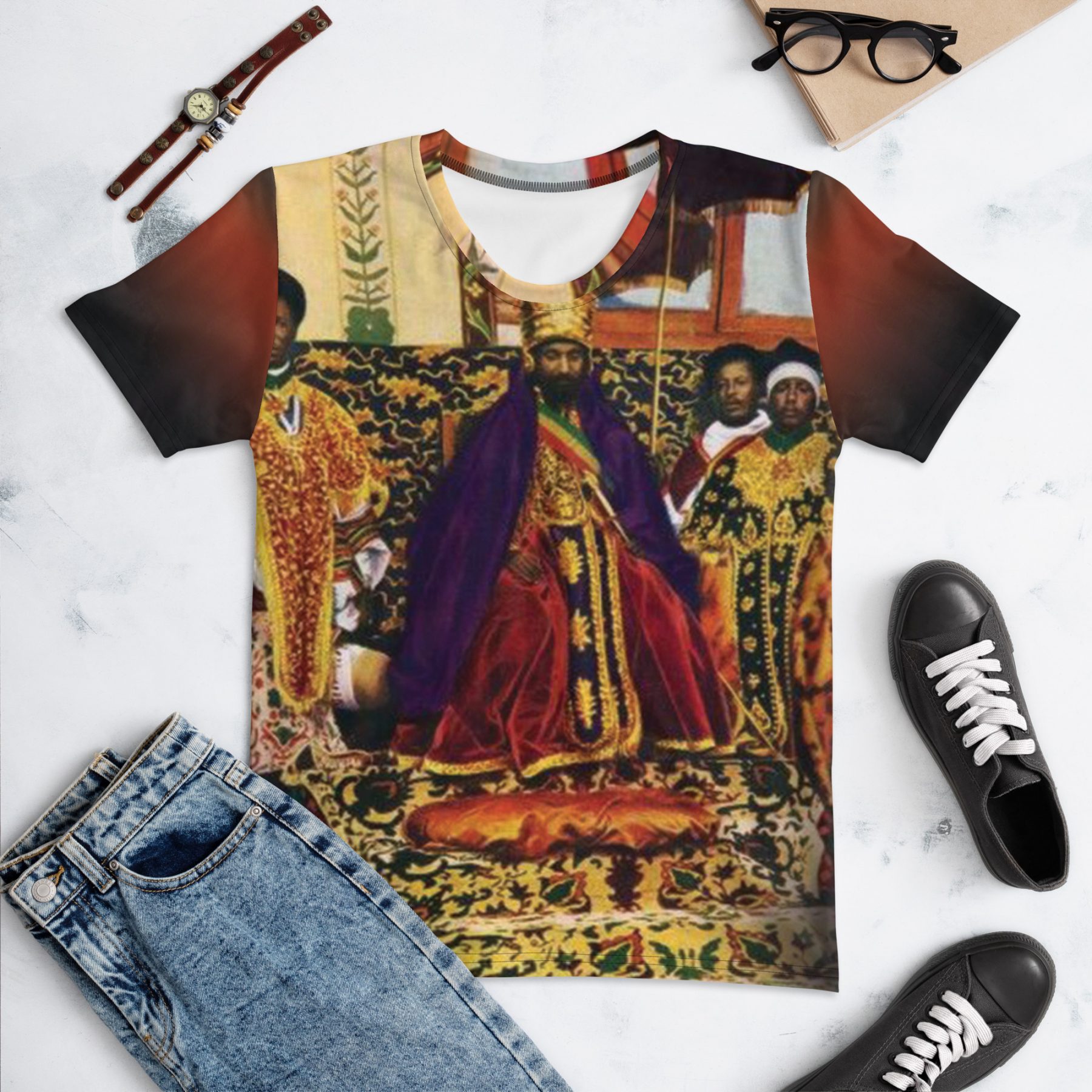 Majestic Coronation Women's T-shirt