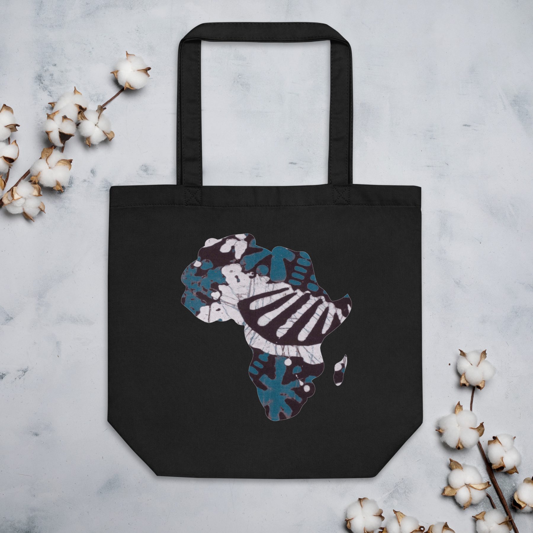 AFRIKA6V Eco Tote Bag