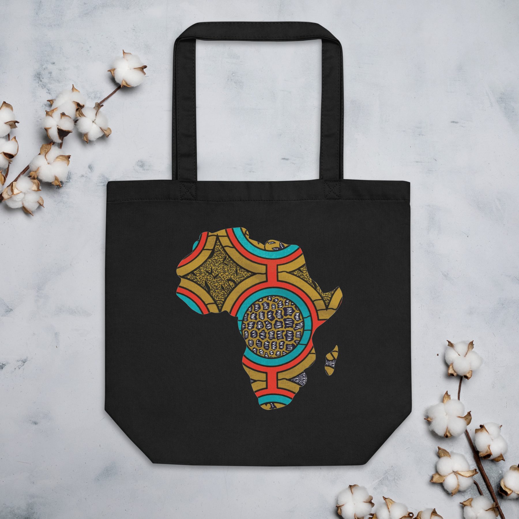 AFRIKA9V Eco Tote Bag