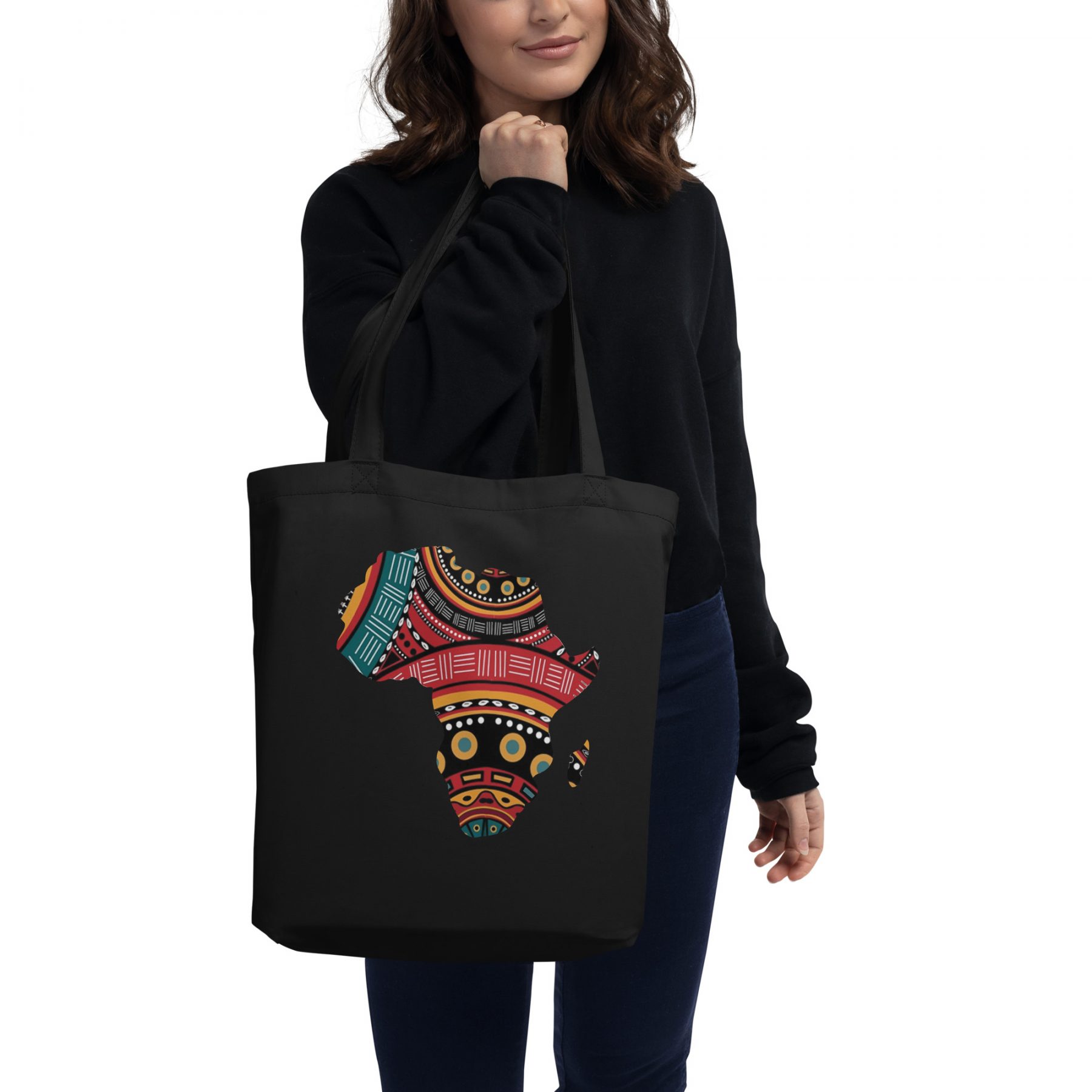 AFRIKA  Eco Tote Bag