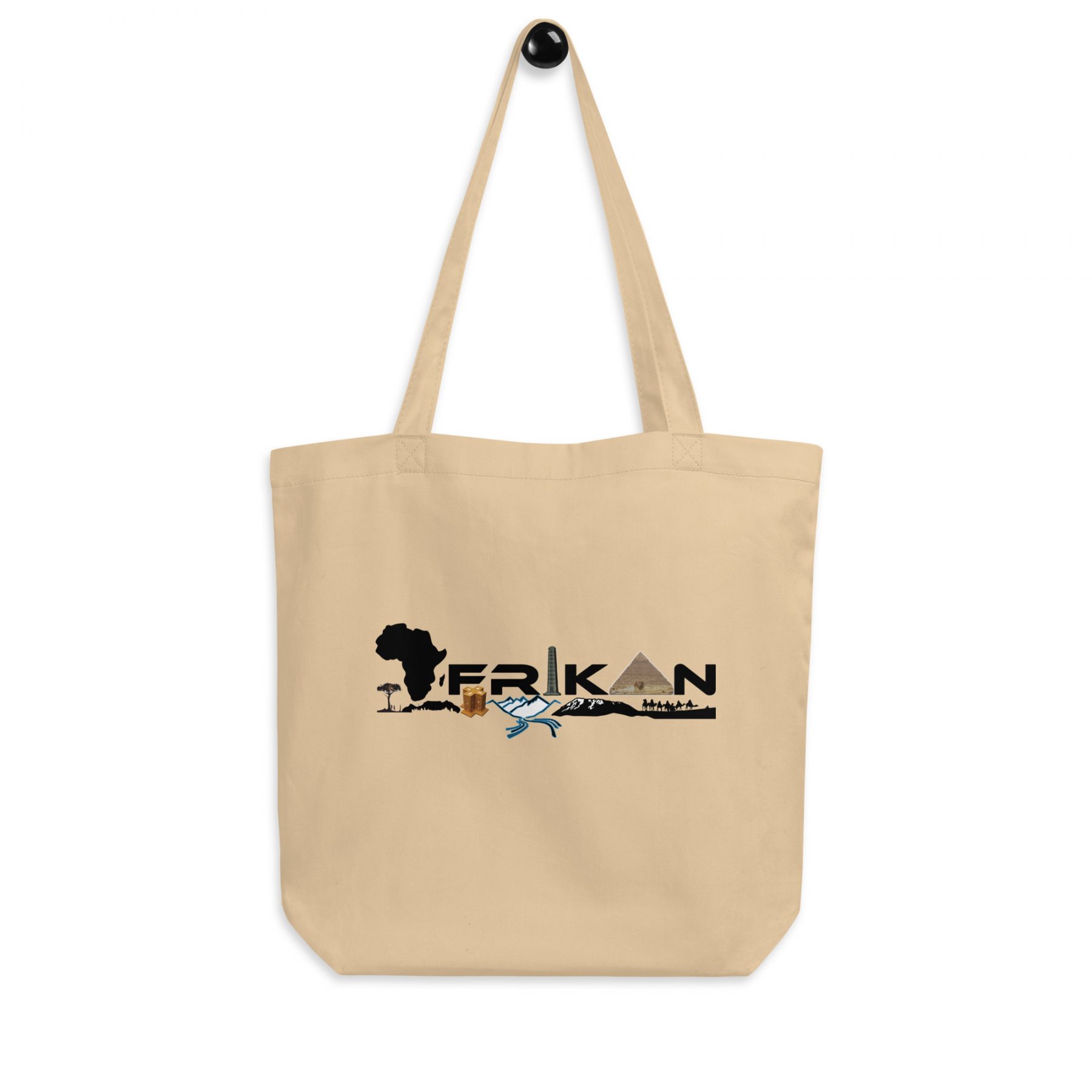 AFRIKAN Eco Tote Bag