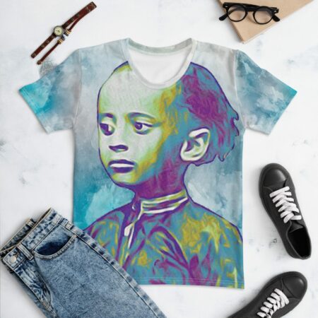LIJ Selassie Women's T-shirt