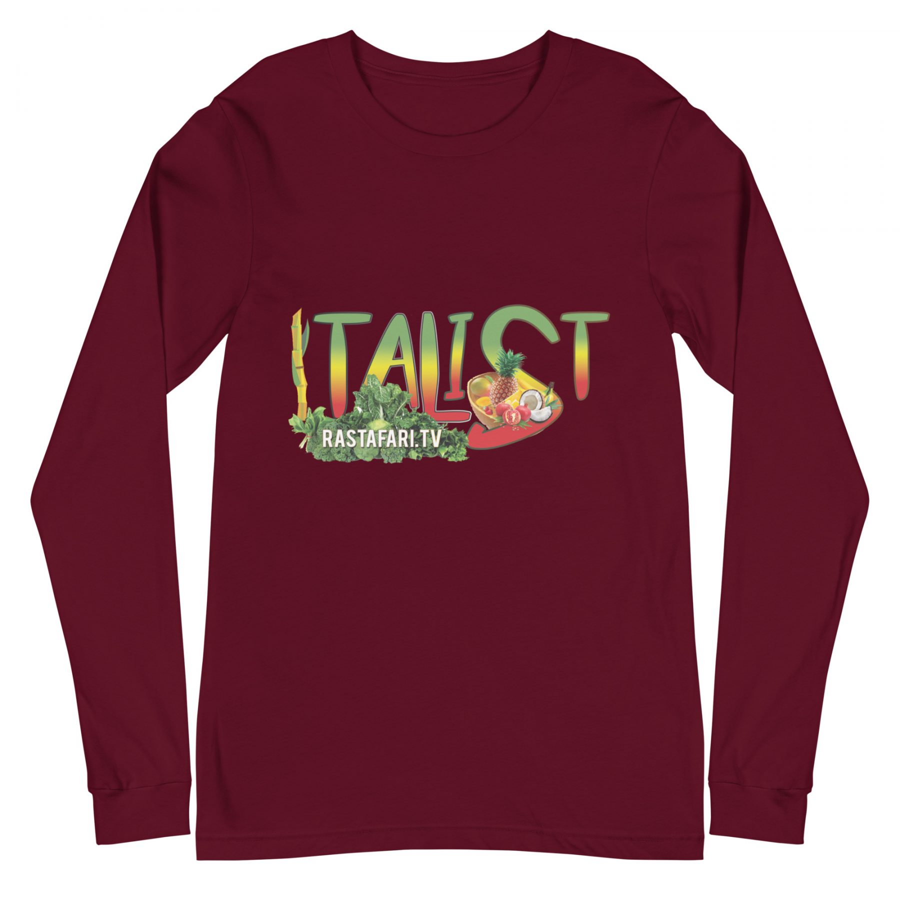 Italist Unisex Long Sleeve Tee