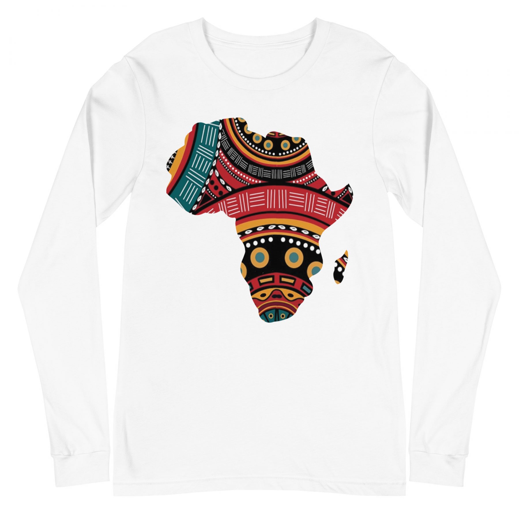 AFRIKA  Unisex Long Sleeve Tee