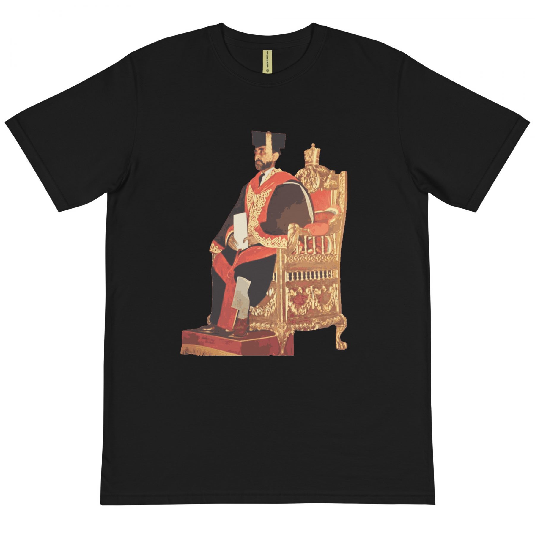 Education-is-Key- Organic T-Shirt