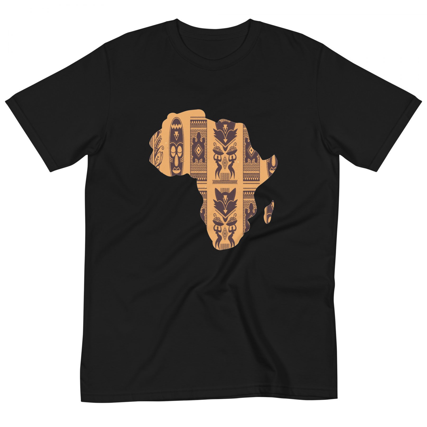 AFRIKA11V Organic T-Shirt
