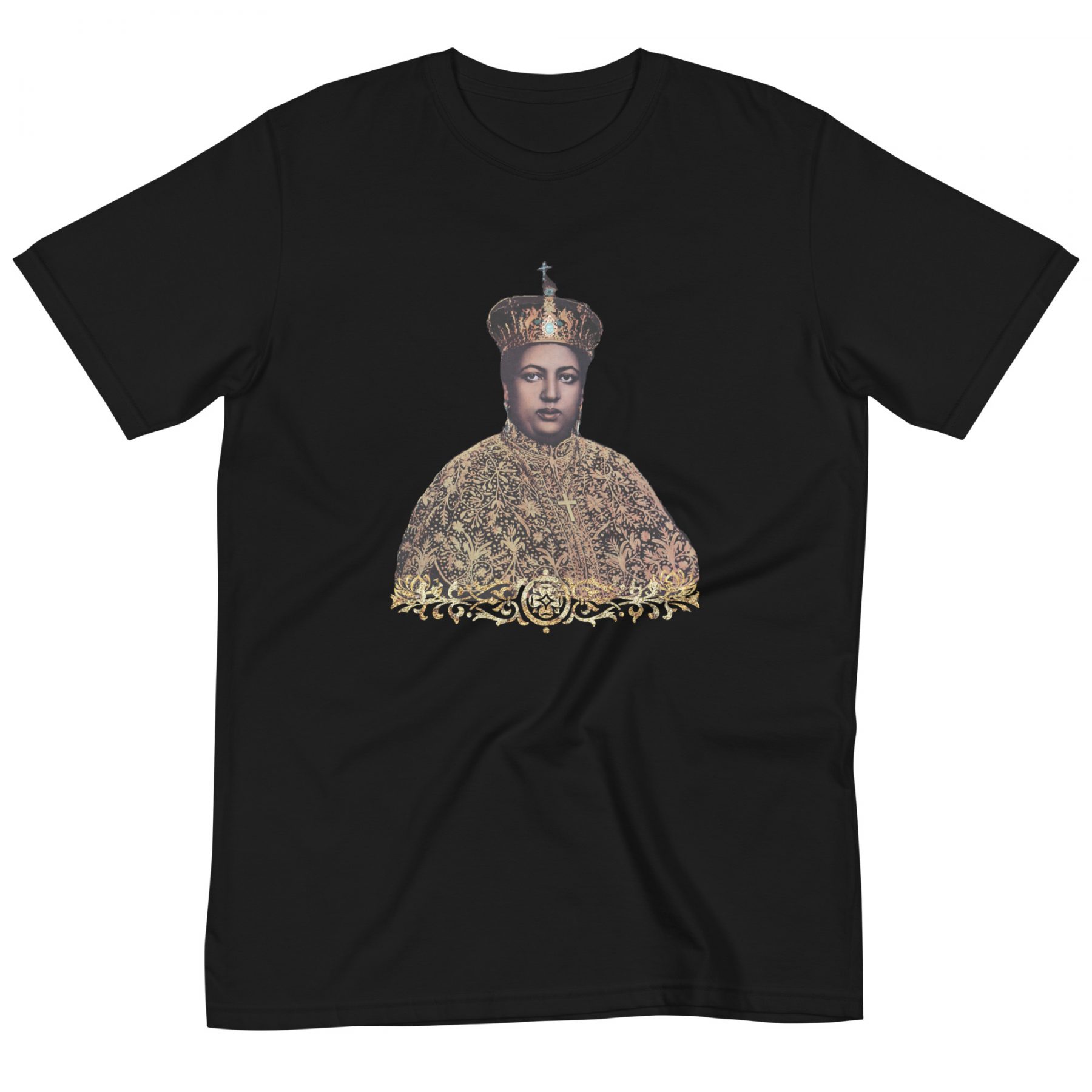 Golden Empress Menen Organic T-Shirt