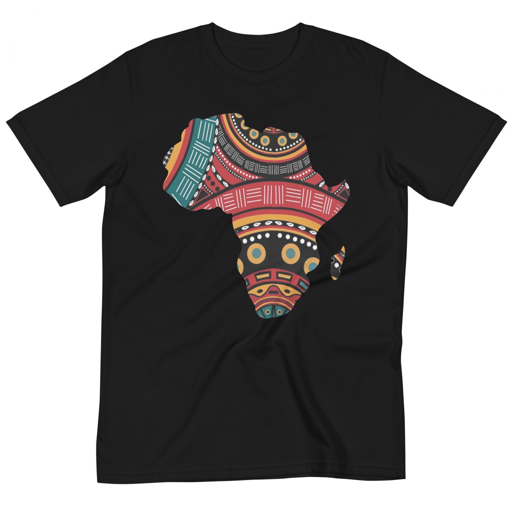 AFRIKA  Organic T-Shirt
