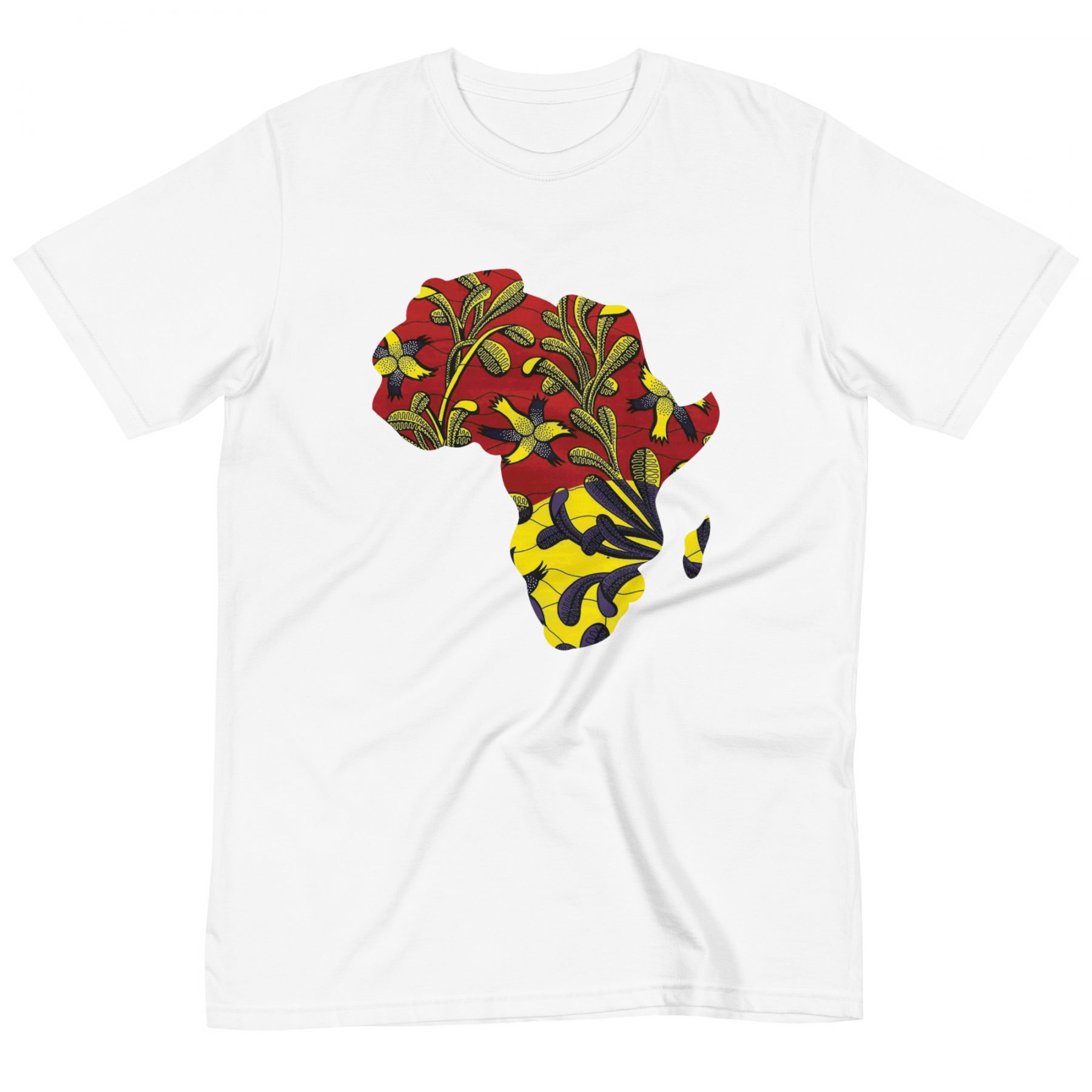 AFRIKA12V Organic T-Shirt