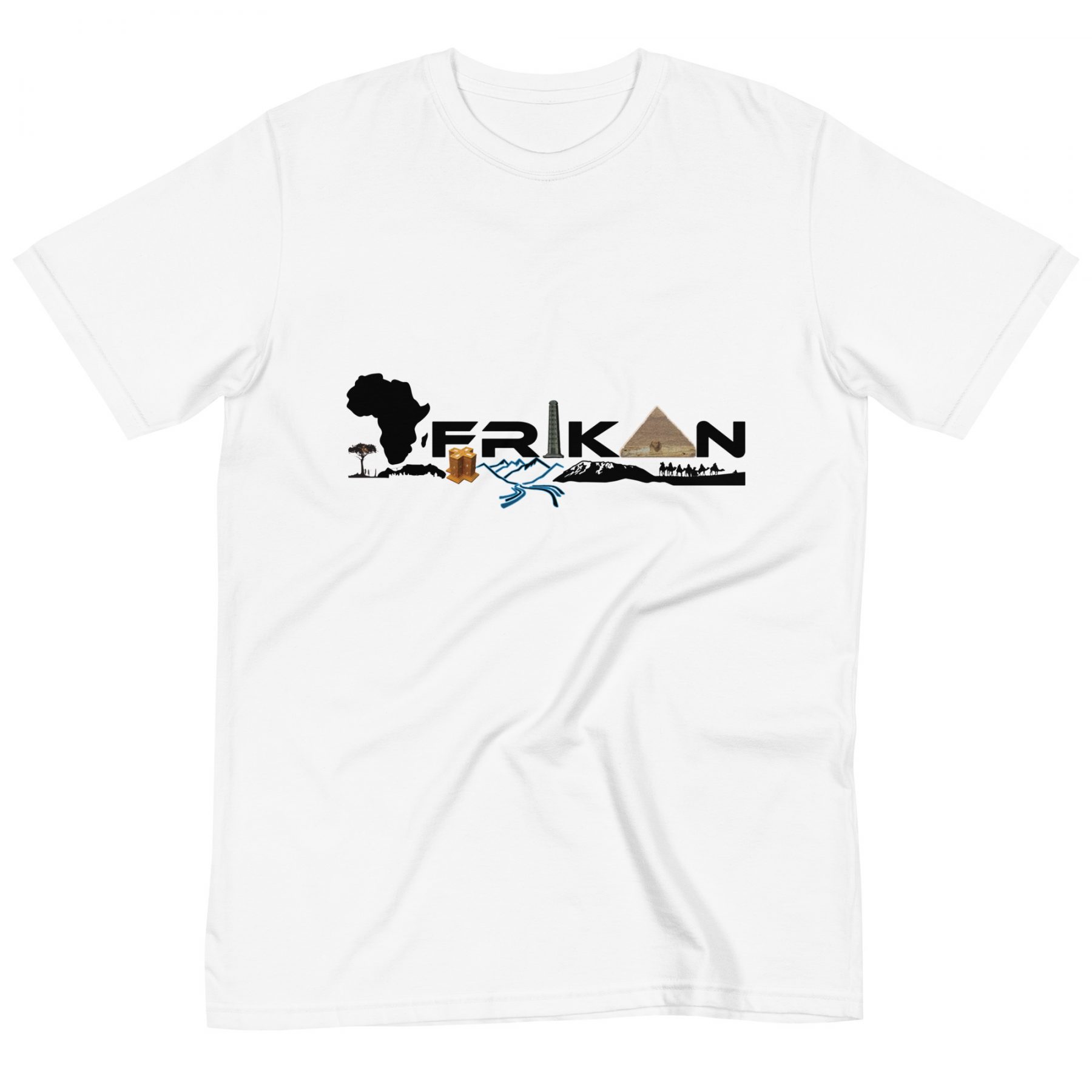AFRIKAN Organic T-Shirt