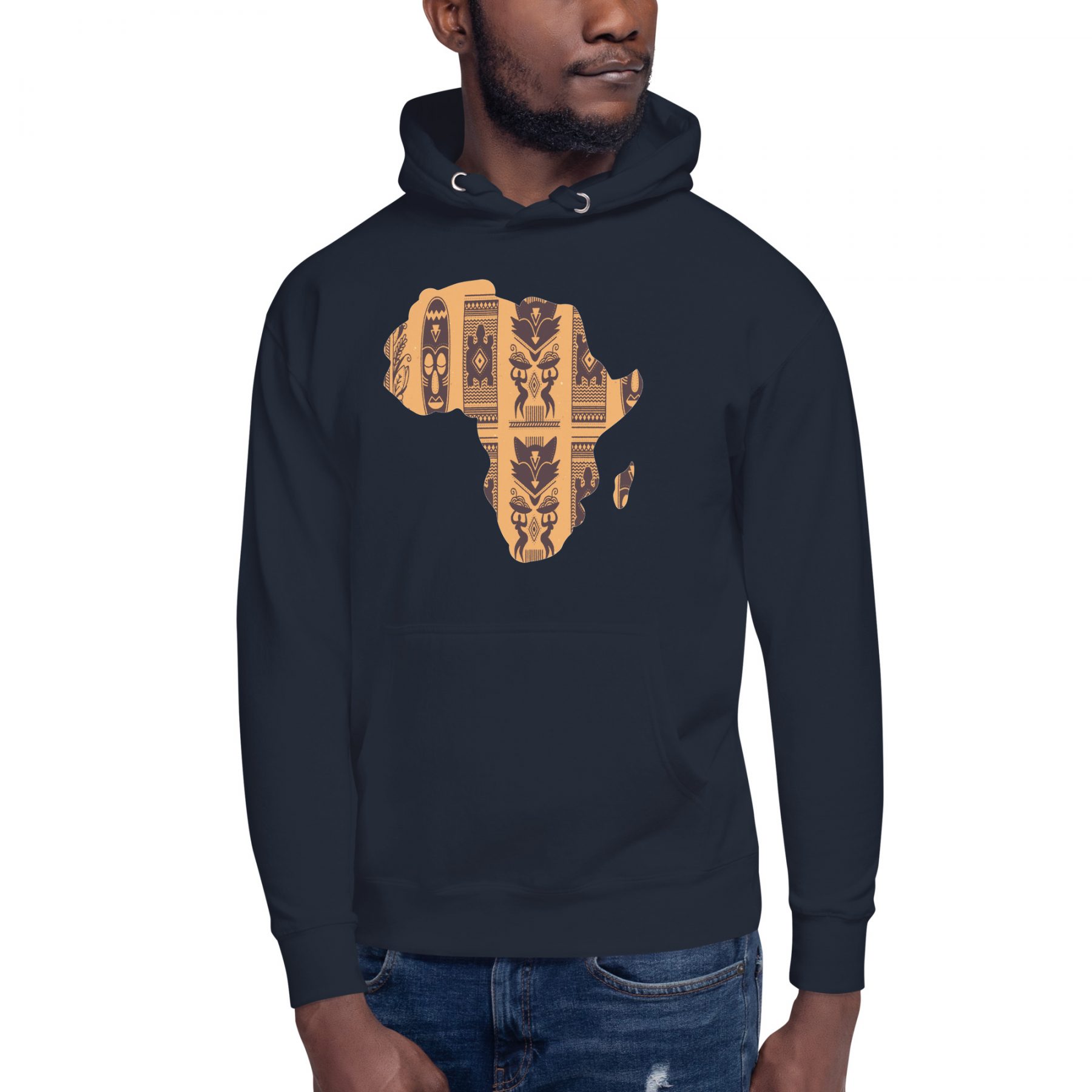 AFRIKA11V Unisex Hoodie