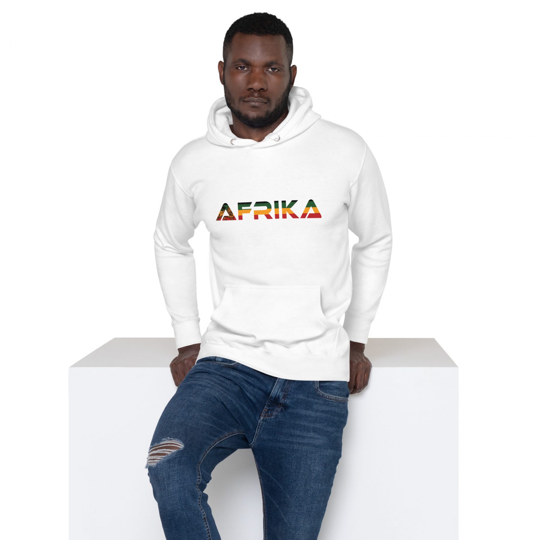 LOJ-AFRIKA Unisex Hoodie
