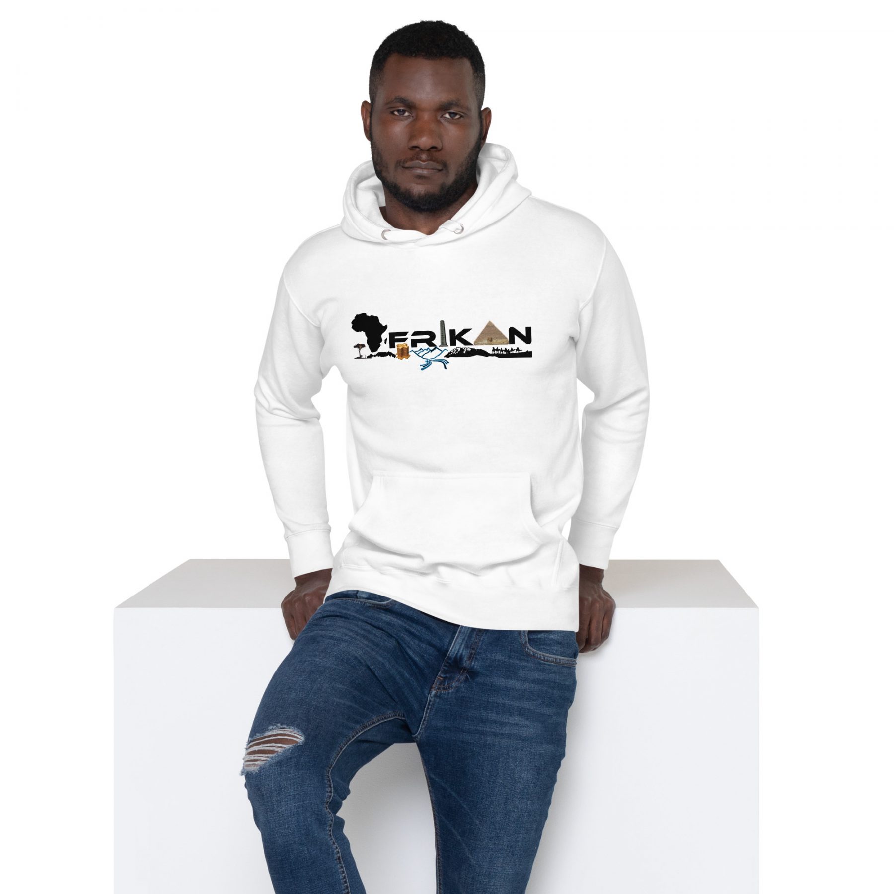 AFRIKAN Unisex Hoodie