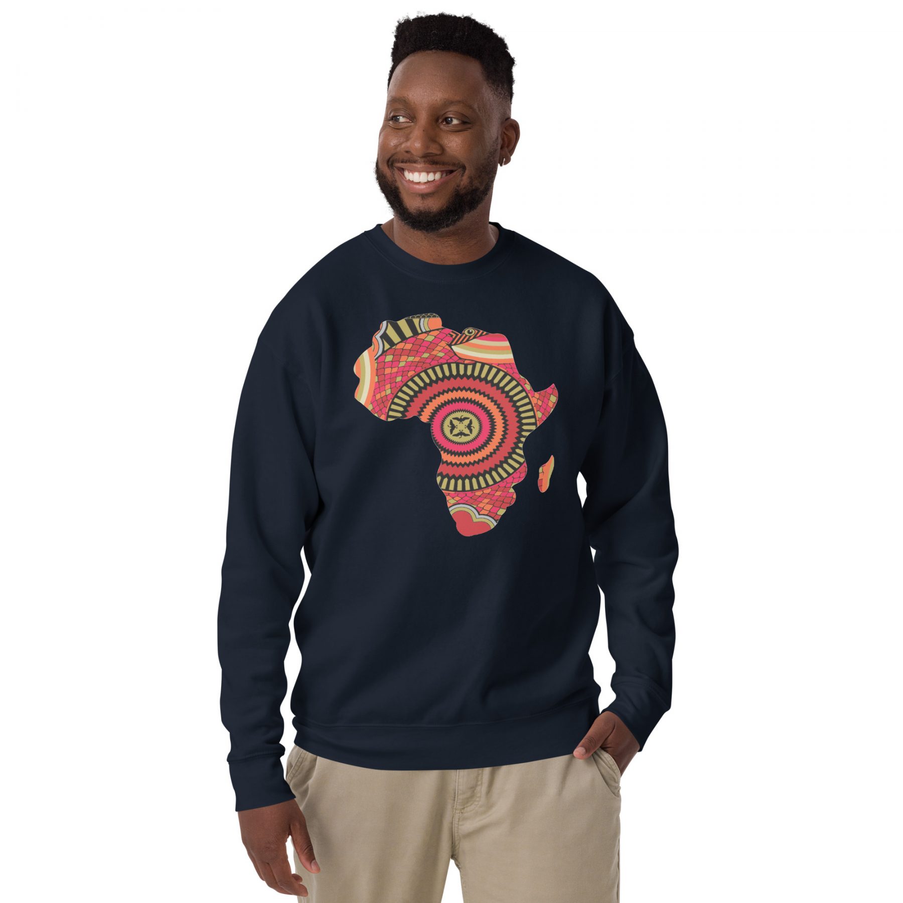 AFRIKA3V Unisex Premium Sweatshirt