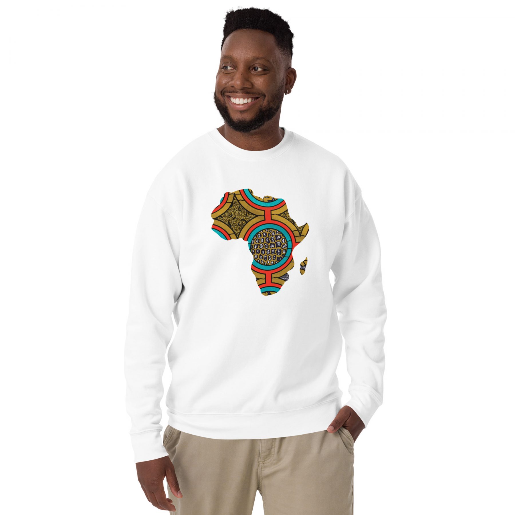 AFRIKA9V Unisex Premium Sweatshirt