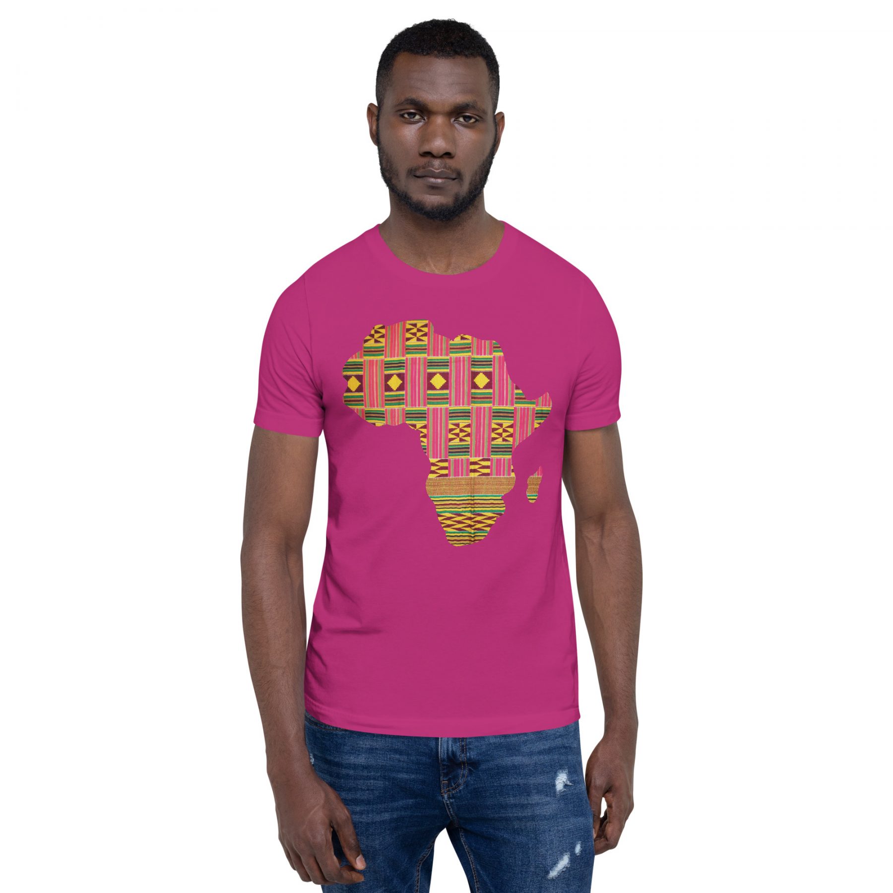 AFRIKA2V Unisex t-shirt