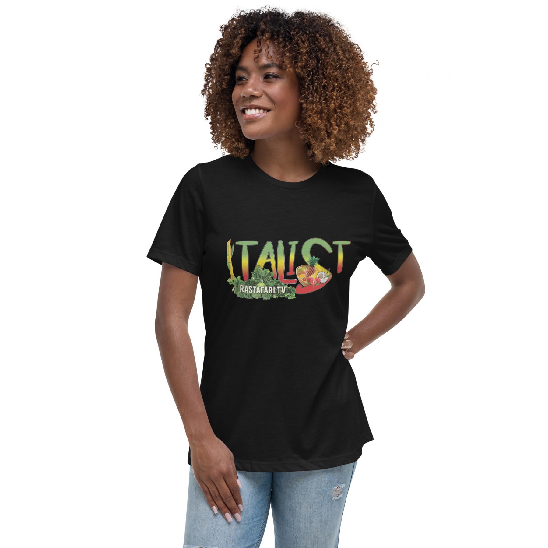 Italist Women's Relaxed T-Shirt