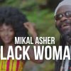 mikal asher black woman rastafari tv network reggae release (2)